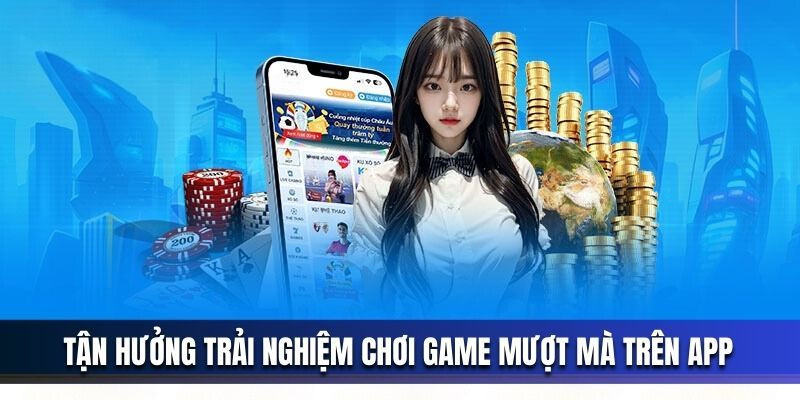 Một số ưu điểm nổi bật cho người chơi khi tải app OK365