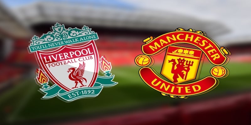 Ví dụ kèo châu Á trong trận Liverpool vs Manchester Utd